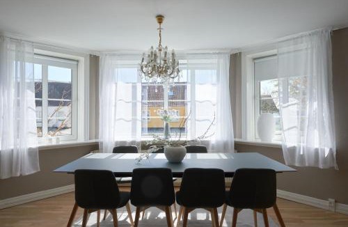 Lokken Apartment | 2 BR flat with garden just outside Løkken