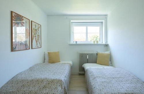 Lokken Apartment | 2 BR flat with garden just outside Løkken