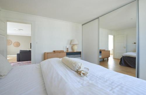 Lokken Apartment | 2 BR flat with garden just outside Løkken