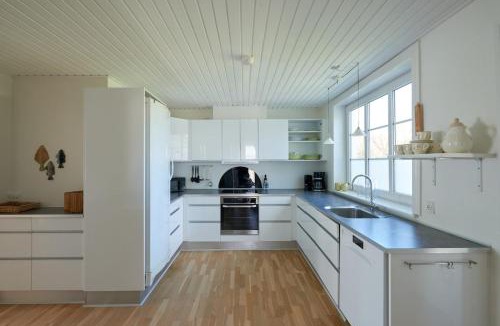 Lokken Apartment | 2 BR flat with garden just outside Løkken