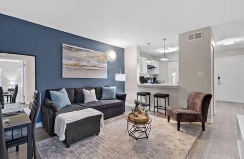 Pleasant Valley Apartment | 2 BR Hideaway | Near UT & Downtown