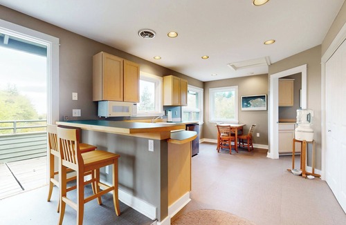 Lummi Island House | 2 BR Home surrounded by tranquility