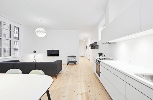 Osterbro Apartment | 2-BR in central Østerbro w/a terrace - 12