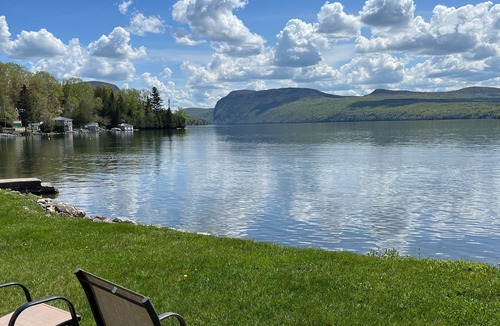 Westmore Cottage | 2 BR Lakeside Cottage on Willoughby Lake - Northeast Kingdom, Vermont