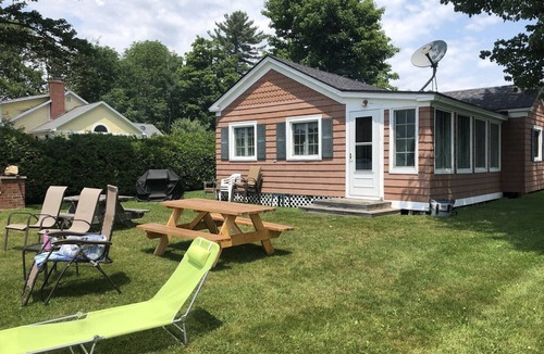 Westmore Cottage | 2 BR Lakeside Cottage on Willoughby Lake - Northeast Kingdom, Vermont