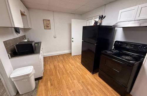 Neosho Apartment | 2 BR large & cozy apartment, front door & parking both under drive-thru carport