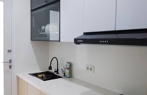 Kesawan Apartment | 2 BR NEAR SWIMMING POOL