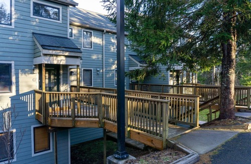 Edray Condo | 2 Br: Powderidge 7 Slopeside Unit