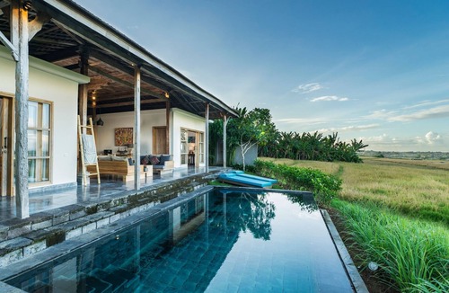 East Selemadeg Villa | 2 BR private swimming pool 7m x 3.5m