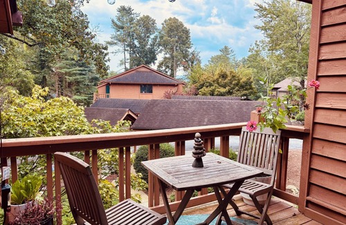 Hendersonville Condo | 2 BR/Walk Downtown/Local Brews