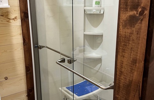 Powhatan Cabin | 2 Brand new Cabins available.