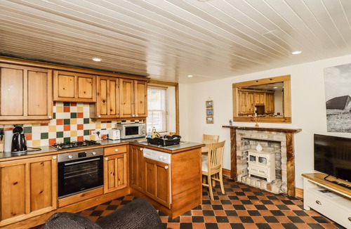 Kirkcudbright Cottage | 2 Burnside Place
