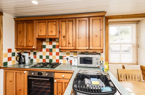 Kirkcudbright Cottage | 2 Burnside Place