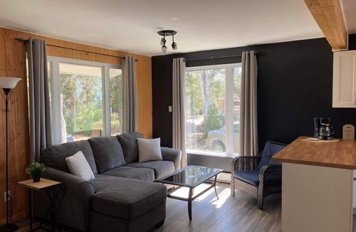 Lac-Saint-Jean-Est Regional County Municipality Ski Chalet | 2-Chalet on Lac St Jean/private beach CITQ 301480
