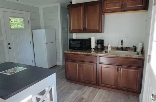 Owensville House | #2 Cabin at Red Oak Valley