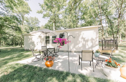 Owensville House | #2 Cabin at Red Oak Valley