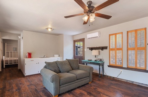 Hondo Cabin | 2 Cabins on 41 Acres 5 miles North of Hondo.