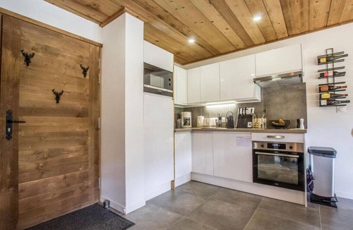Praz-sur-Arly Apartment | 2 CDN4 - Cozy 3 rooms quiet