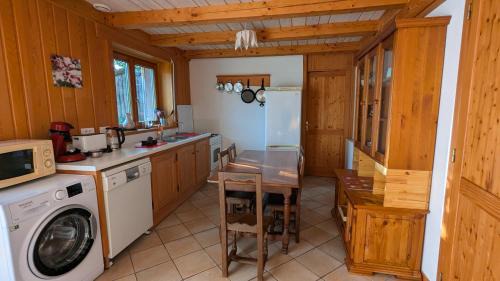 Laveline-du-Houx Ski Chalet | 2 chalets écologiques, spa-jacuzzi, montagne Vosges