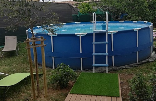 Uchaud House | 2 Chambre d Hôtes