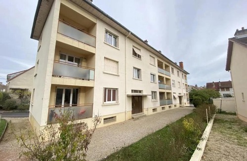 Chenove House | 2 chambres à Chenôve