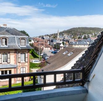 Houlgate Apartment | 2 Chambres - 150m plage - Centre & Marché 50m - Parking - Linge & Menage inclus