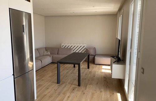 Trouville-sur-Mer Condo | 2 CHAMBRES/2 BEDROOOMS FLAT VIEW ON PORT AND CASINO HOTEL SPA