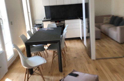 Trouville-sur-Mer Condo | 2 CHAMBRES/2 BEDROOOMS FLAT VIEW ON PORT AND CASINO HOTEL SPA