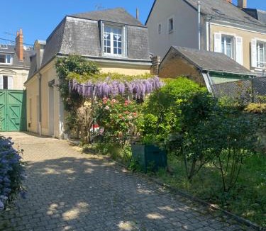 La Fleche House | 2 chambres, 4 a 6 voyageurs en centre ville, à 5 mins du zoo