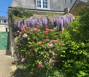 La Fleche House | 2 chambres, 4 a 6 voyageurs en centre ville, à 5 mins du zoo