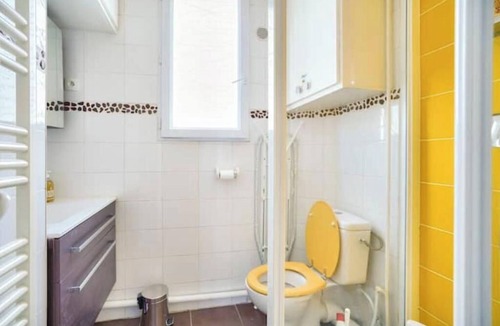 Quartier de la Maison-Blanche Apartment | 2 Chambres - 4 Personnes