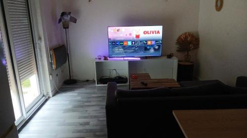 Saint-Martin Hotel | 2 Chambres, 4 personnes, jardin, proche centre ville