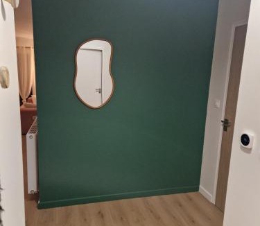 Plerin Apartment | 2 chambres, avec balcon, à 8 min des plages en voiture