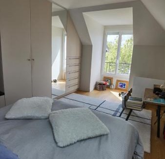 Noisy-le-Roi House | 2 chambres avec jardin et jacuzzi dans une maison familiale