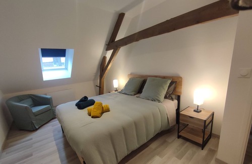 Zegerscappel Apartment | 2 Chambres, Confort et Calme