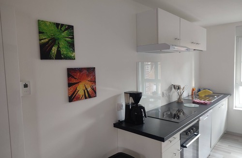 Zegerscappel Apartment | 2 Chambres, Confort et Calme