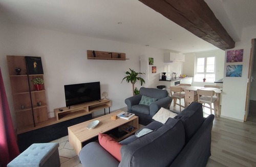 Zegerscappel Apartment | 2 Chambres, Confort et Calme