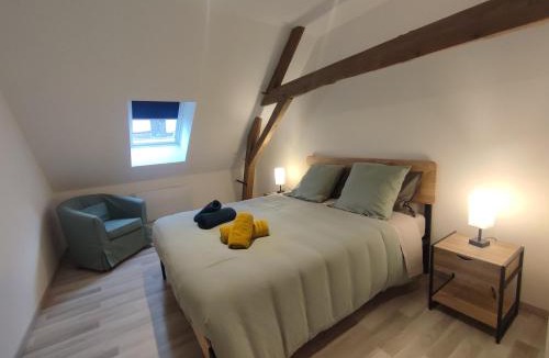 Zegerscappel Apartment | 2 Chambres, Confort et Calme.