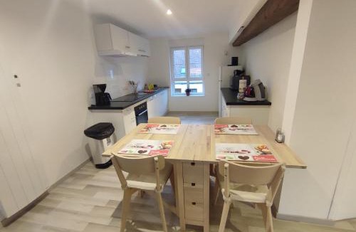 Zegerscappel Apartment | 2 Chambres, Confort et Calme.