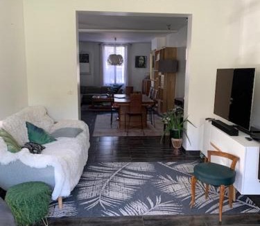 Argenteuil Bed & Breakfast | 2 chambres d'hôtes chez l'habitant / Maison avec jardin proche Paris