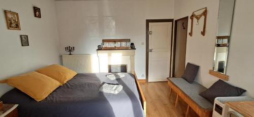 La Possonniere House | 2 Chambres dans maison de caractère