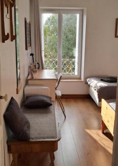 La Possonniere House | 2 Chambres dans maison de caractère