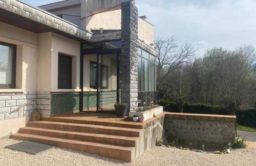 Idron Bed & Breakfast | 2 chambres dans villa avec spa et piscine
