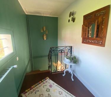 Idron Bed & Breakfast | 2 chambres dans villa avec spa et piscine