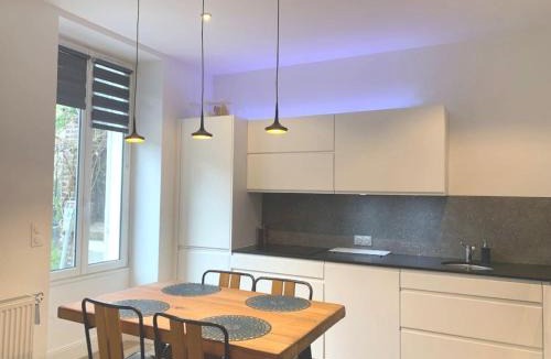 Plaisance Apartment | 2 chambres et une terrasse à Paris!