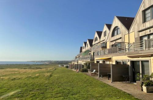 Wimereux Apartment | 2 Chambres face à la mer En terrasse La Naturelle