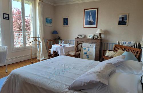 Saint-Aubin-d'Arquenay House | 2 chambres d'hôtes avec toilettes communes