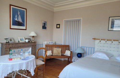 Saint-Aubin-d'Arquenay House | 2 chambres d'hôtes avec toilettes communes