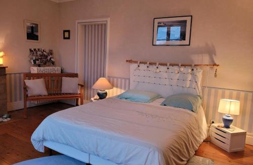 Saint-Aubin-d'Arquenay House | 2 chambres d'hôtes avec toilettes communes