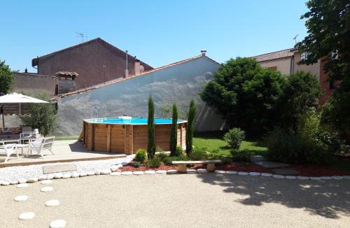 Carmaux House | 2 chambres indépendantes dans Maison de maitre